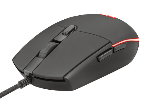 Trust GXT 838 Azor keyboard Mouse included Gaming USB QWERTY UK English Black Trust GXT 838 Azor keyboard Mouse included Gaming USB QWERTY UK English Black